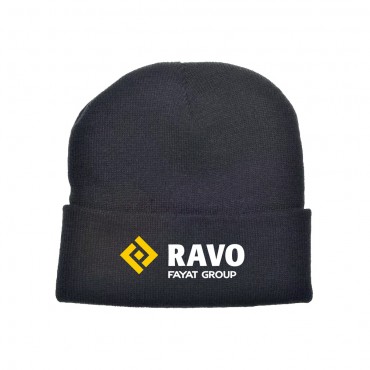 BEANIE BLACK