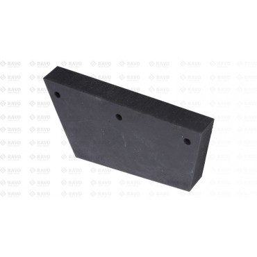 SIDE RUBBER SUCTION NOZZLE LEFT / RIGHT