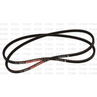 V-BELT XPA 1060 LW SET