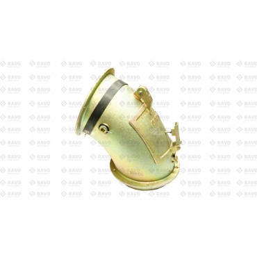 SUCTION TUBE BENT STANDARD PREASSEMBLED