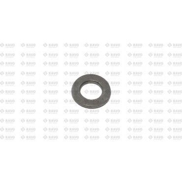 PLAIN WASHER M6 STAINLESS STEEL