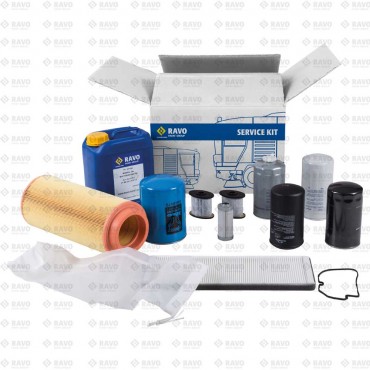 SERVICE KIT C 1000H (+OIL) E4/E5/T3