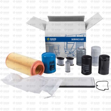 SERVICE KIT C 1000H (-OIL) E4/E5/T3