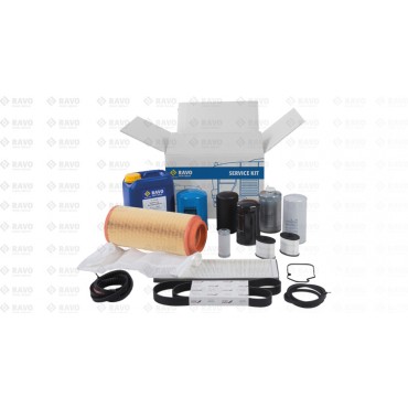 SERVICE KIT TIER C+ 2000H (+OIL) T3