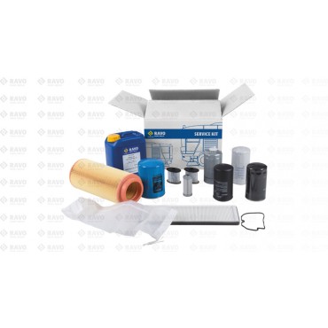 SERVICE KIT C 1000H (+OIL) E5/T3 I-SERIE