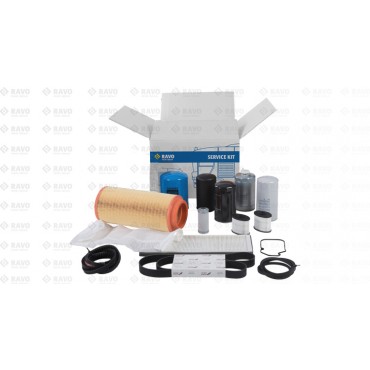 SERVICE KIT C+ 2000H (-OIL) T3 I-SERIE