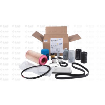 SERVICE KIT C+ 2000H (-OIL) E5 I-SERIE