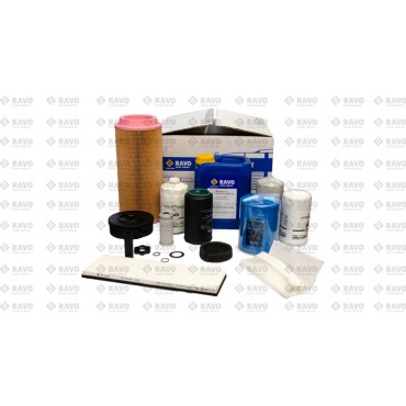 SERVICE KIT C 1000H (+OIL) E6 A