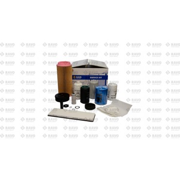 SERVICE KIT C 1000H (-OIL) E6 A