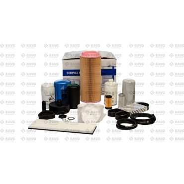 SERVICE KIT EURO C+ 2000H (-OIL) E6 A