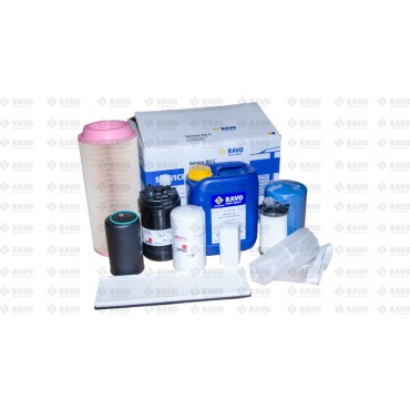 SERVICE KIT C 1000H (+OIL) T4