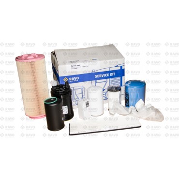 SERVICE KIT C 1000H (-OIL) T4