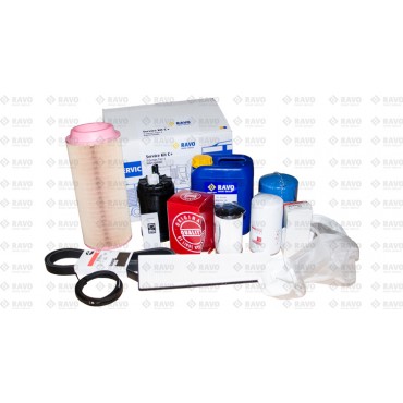SERVICE KIT C+ 2000H (+OIL) T4