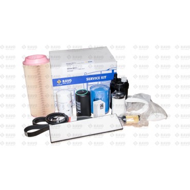 SERVICE KIT C+ 2000H (-OIL) T4