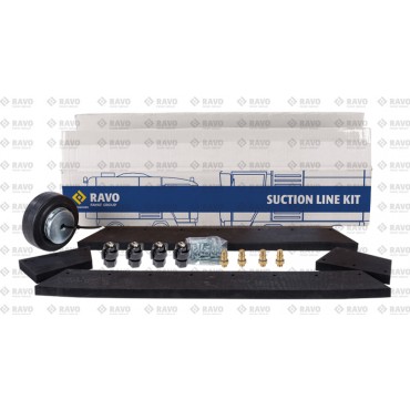 SUCTION NOZZLE KIT STANDARD