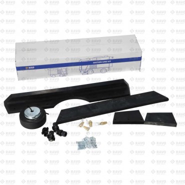 SUCTION NOZZLE KIT SILENT STANDARD