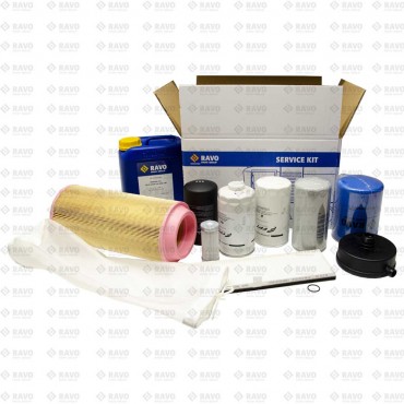 SERVICE KIT C 1000H (+OIL) E6 E