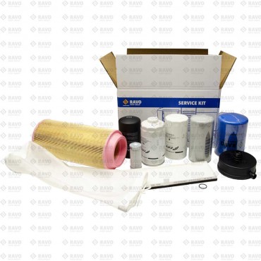 SERVICE KIT C 1000H (-OIL) E6 E