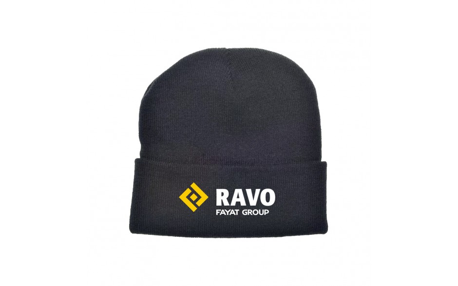 BEANIE BLACK