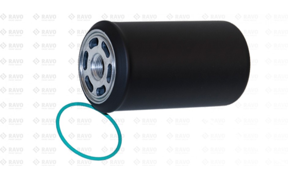FILTER HYDRAULIC DRIVE SYSTEM