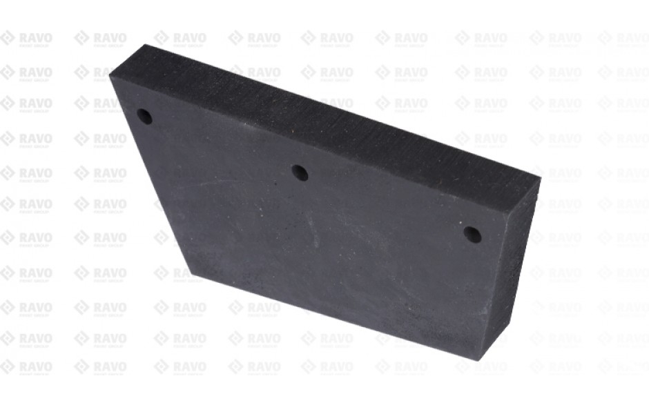SIDE RUBBER SUCTION NOZZLE LEFT / RIGHT