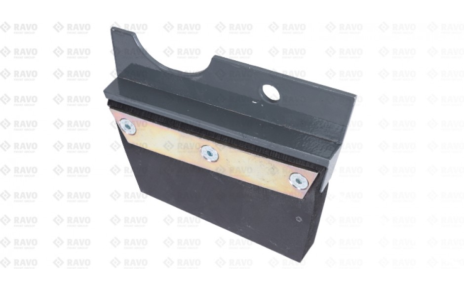 SIDE RUBBER SUCTION NOZZLE RIGHT ASSY