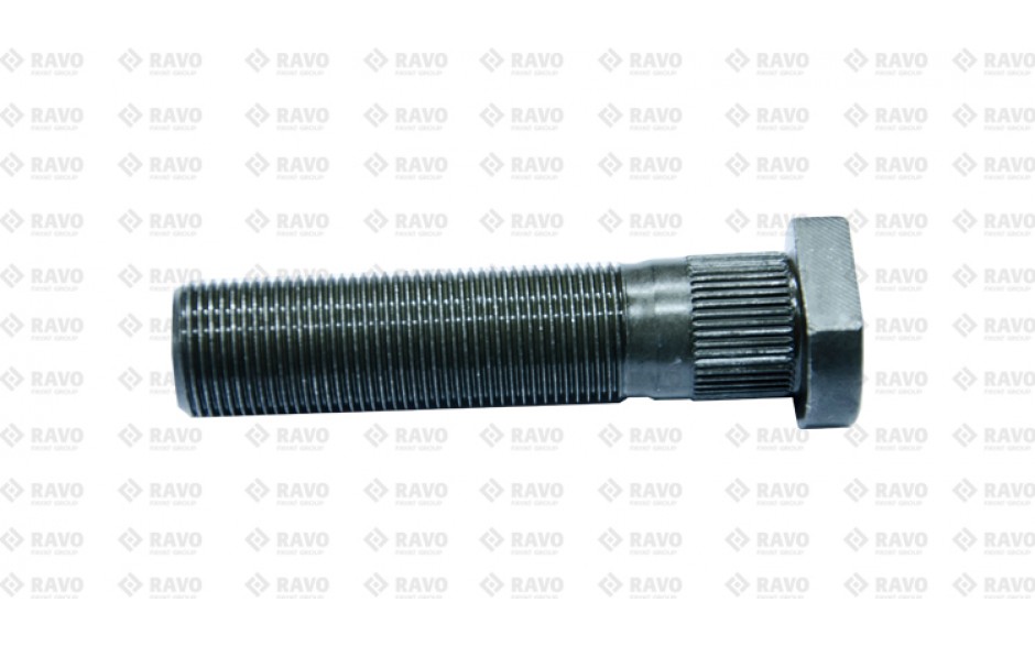 WHEEL BOLT LG=87MM