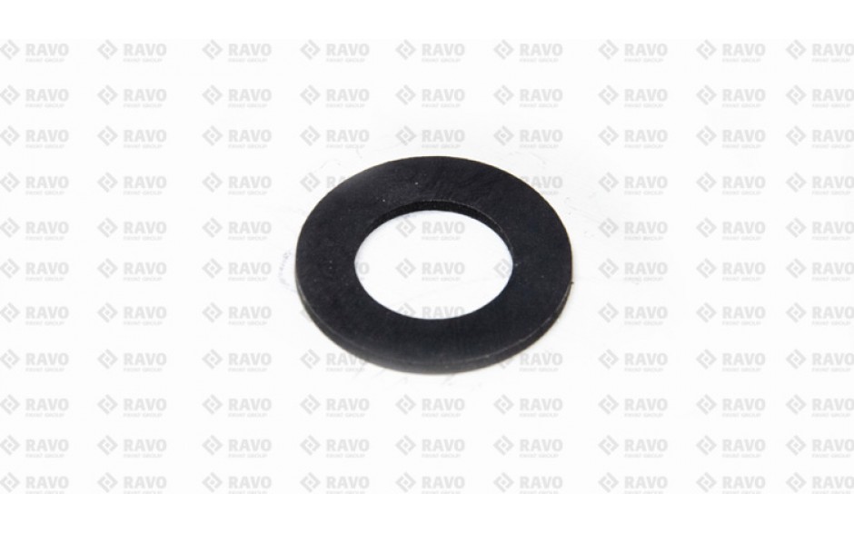 RUBBER WASHER 35X20X2