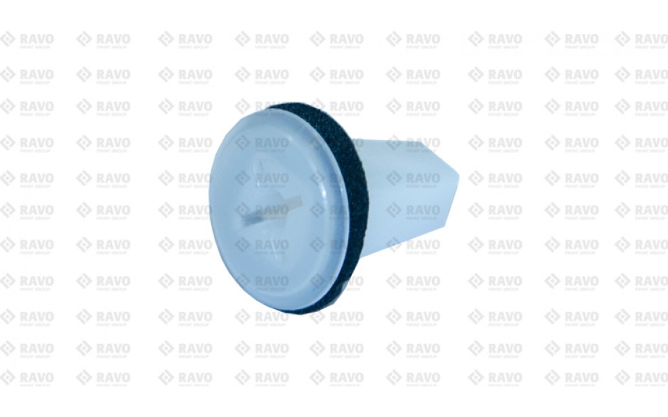 PLASTIC NUT