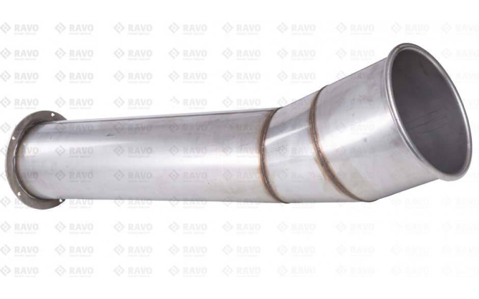 SUCTION PIPE LOWER PART