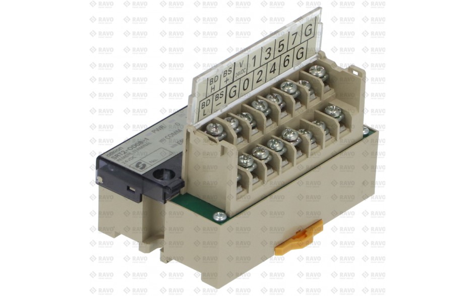 PLC OUTPUT MODULE SRT2-OD08-1