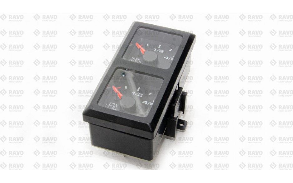 WATER/ADBLUE LEVEL INDICATOR