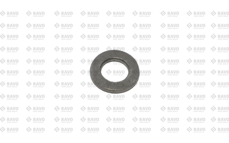 PLAIN WASHER M6 STAINLESS STEEL