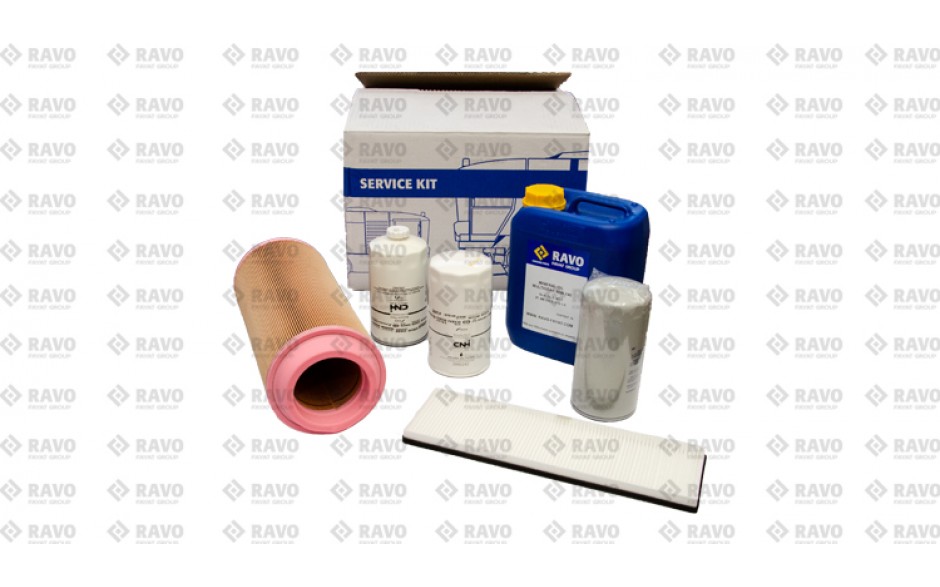 SERVICE KIT B 500H (+OIL) E6 A