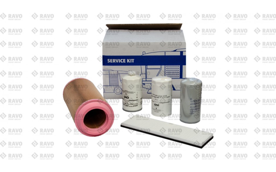 SERVICE KIT B 500H (-OIL) E6 A