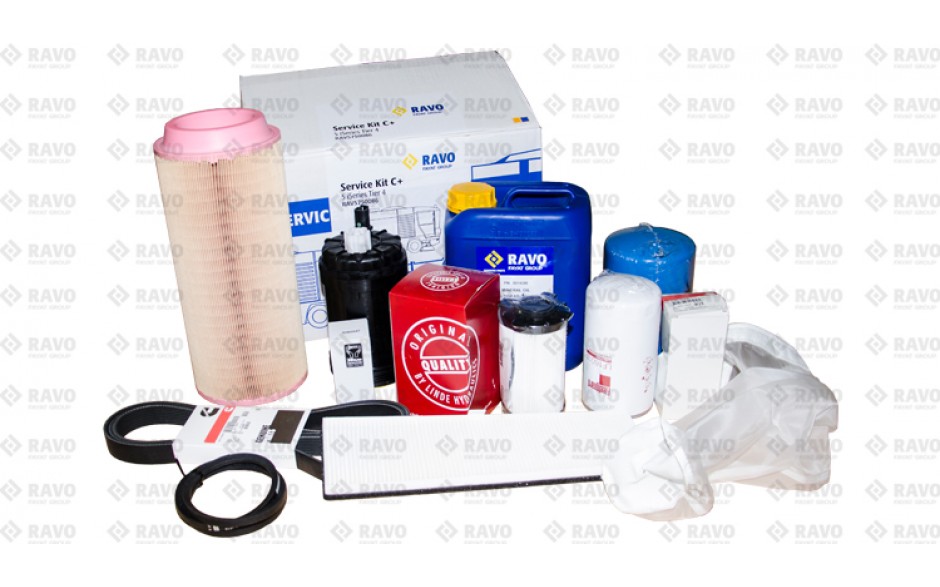 SERVICE KIT C+ 2000H (+OIL) T4