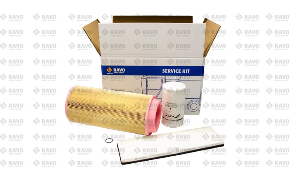 SERVICE KIT B 500H (-OIL) E6 C/D/E