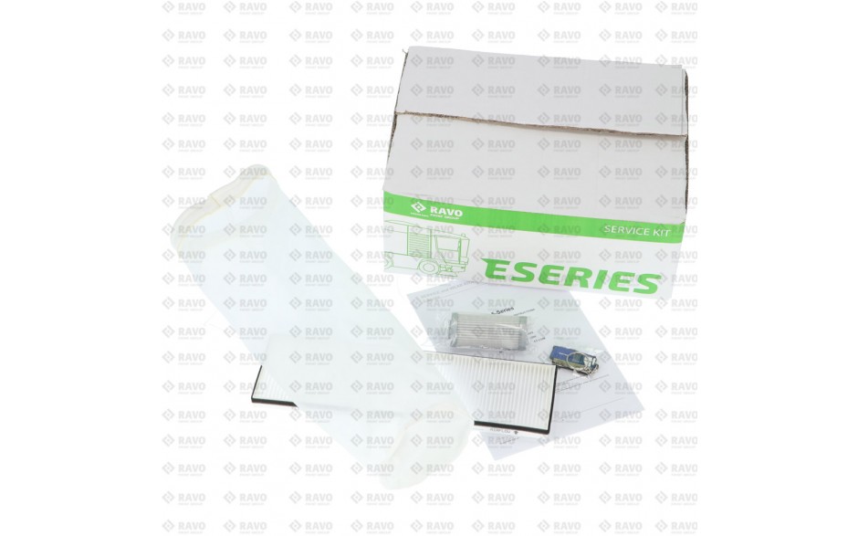 SERVICE KIT B OR C EXCL.DIFF.OIL ESERIES