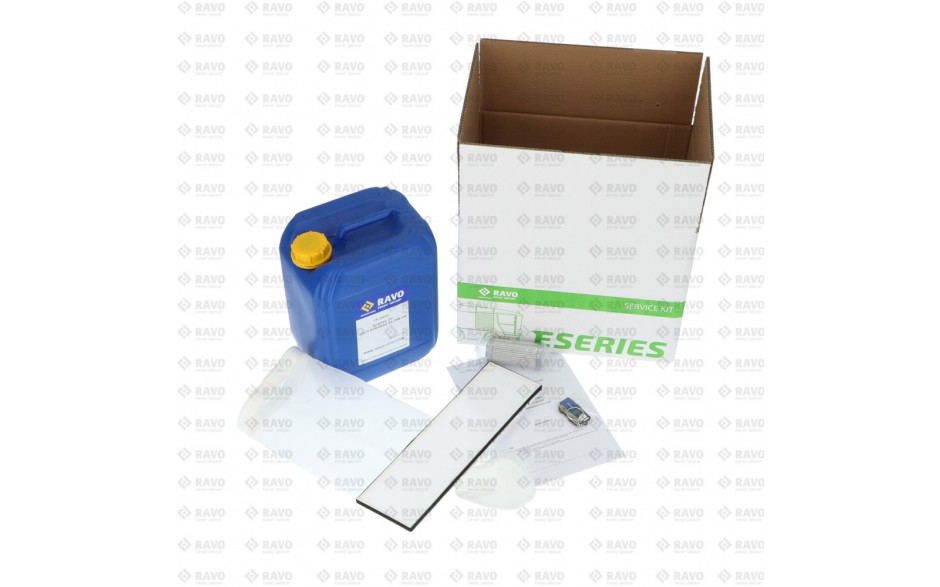 SERVICE KIT C INCL. DIFF. OIL ESERIES