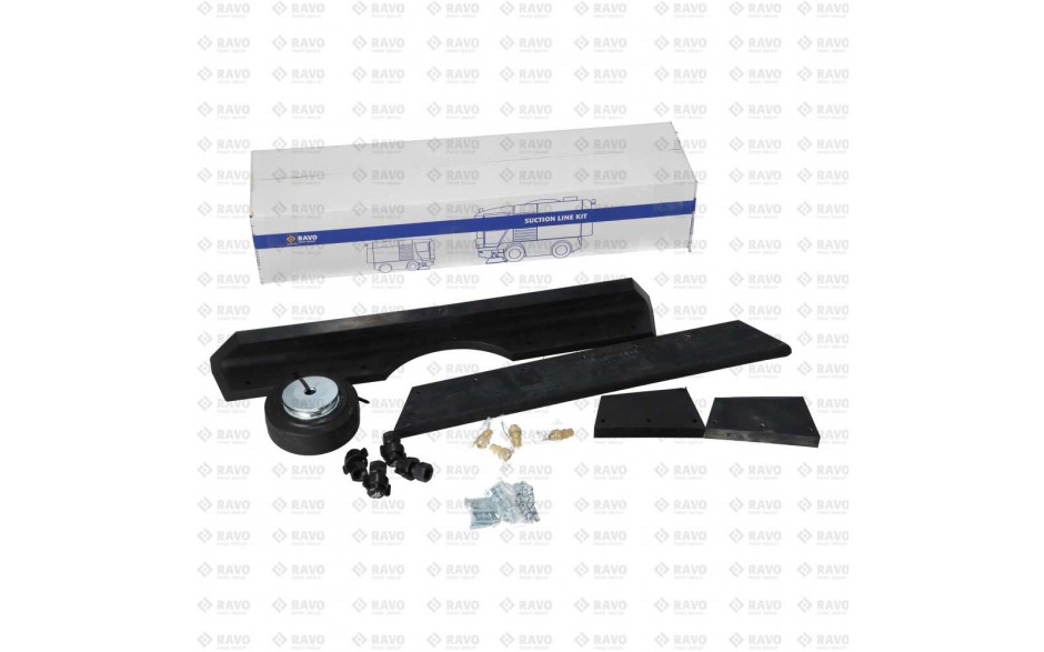 SUCTION NOZZLE KIT SILENT STANDARD