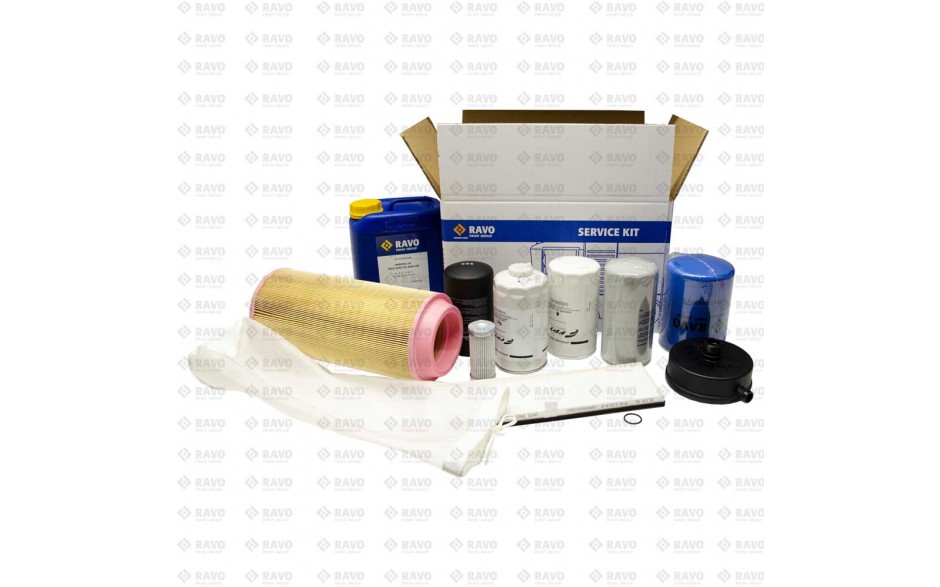 SERVICE KIT C 1000H (+OIL) E6 E