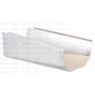 DEFLECTOR PLATE COATED ST(H)