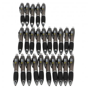 PEN WITH RAVO LOGO 25PCS