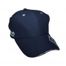 RAVO BLACK CAP EMBROYDERED